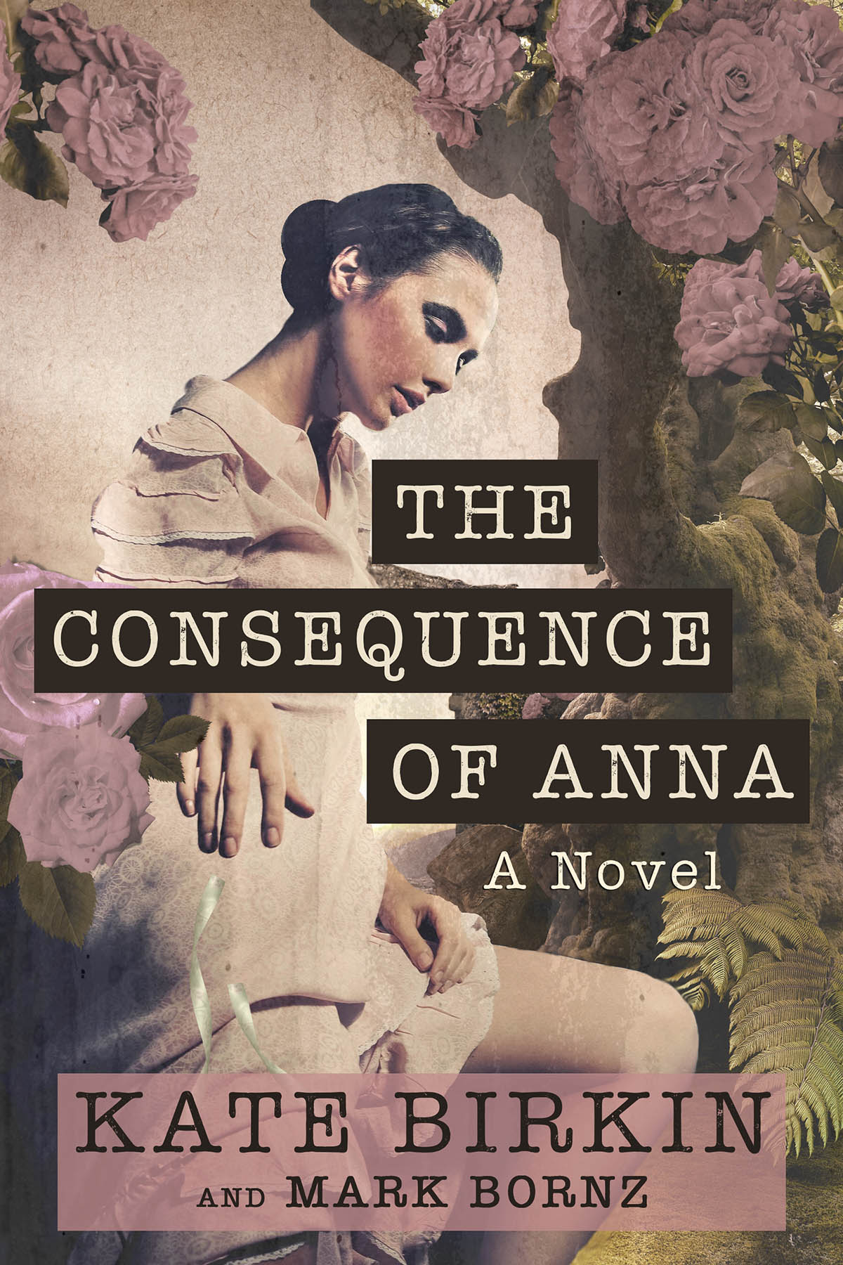 The Consequence of Anna An Epic Family Saga About Love,
